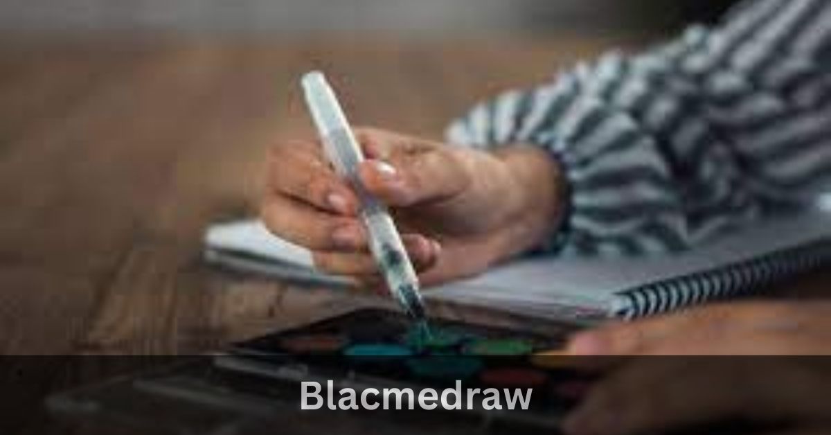 Blacmedraw