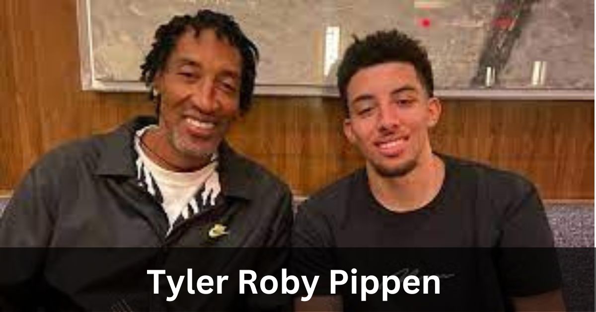 Tyler Roby Pippen