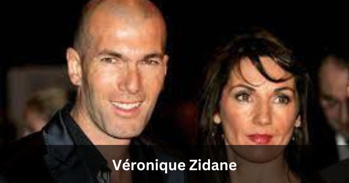 Véronique Zidane