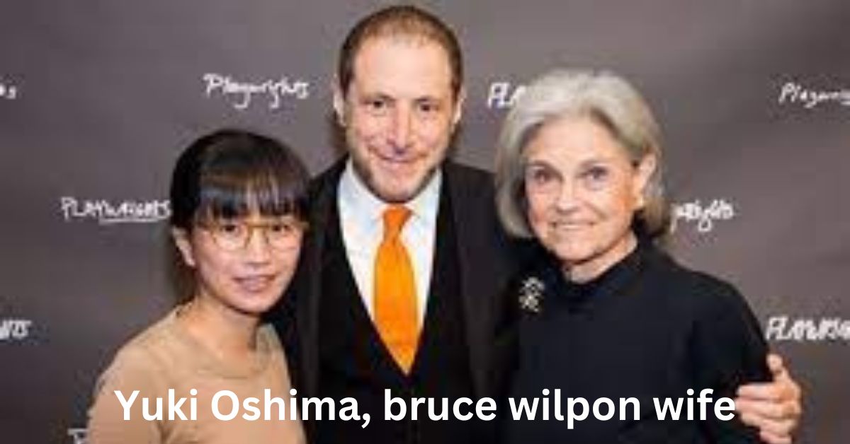 Yuki Oshima, bruce wilpon wife