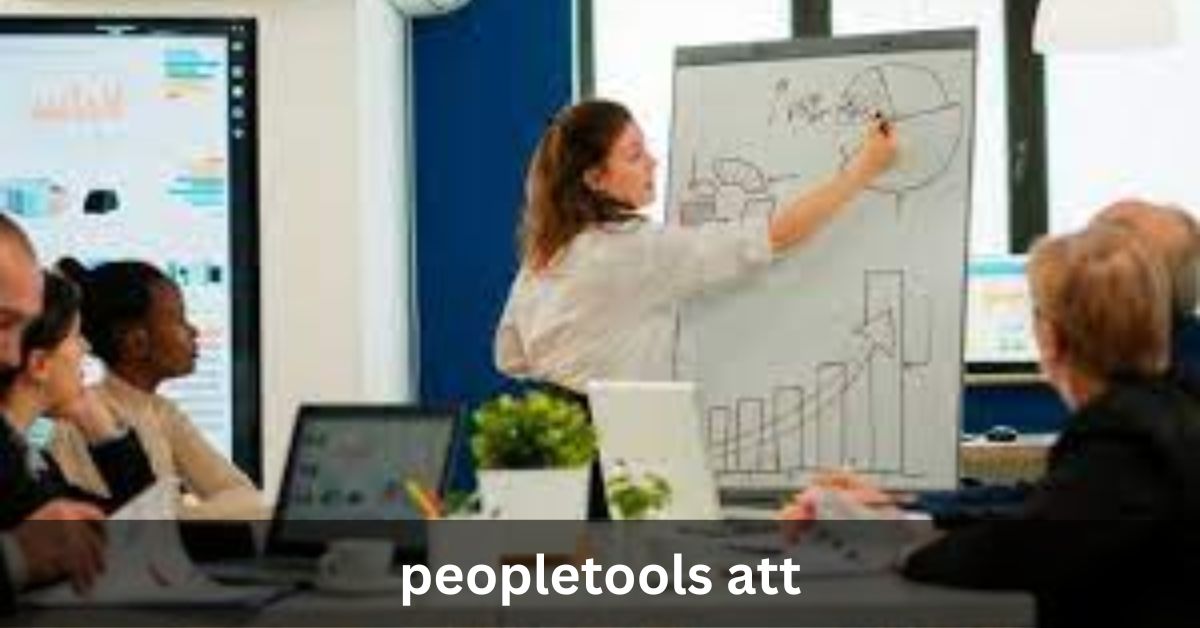 peopletools att: Unlocking Efficiency and Innovation