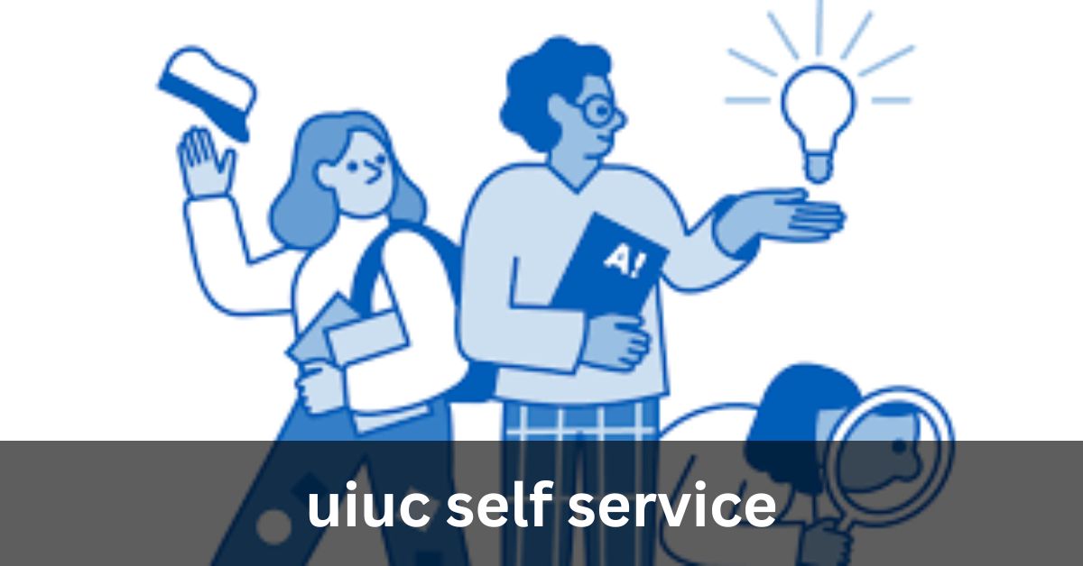 uiuc self service: Unlocking Efficiency in 2024