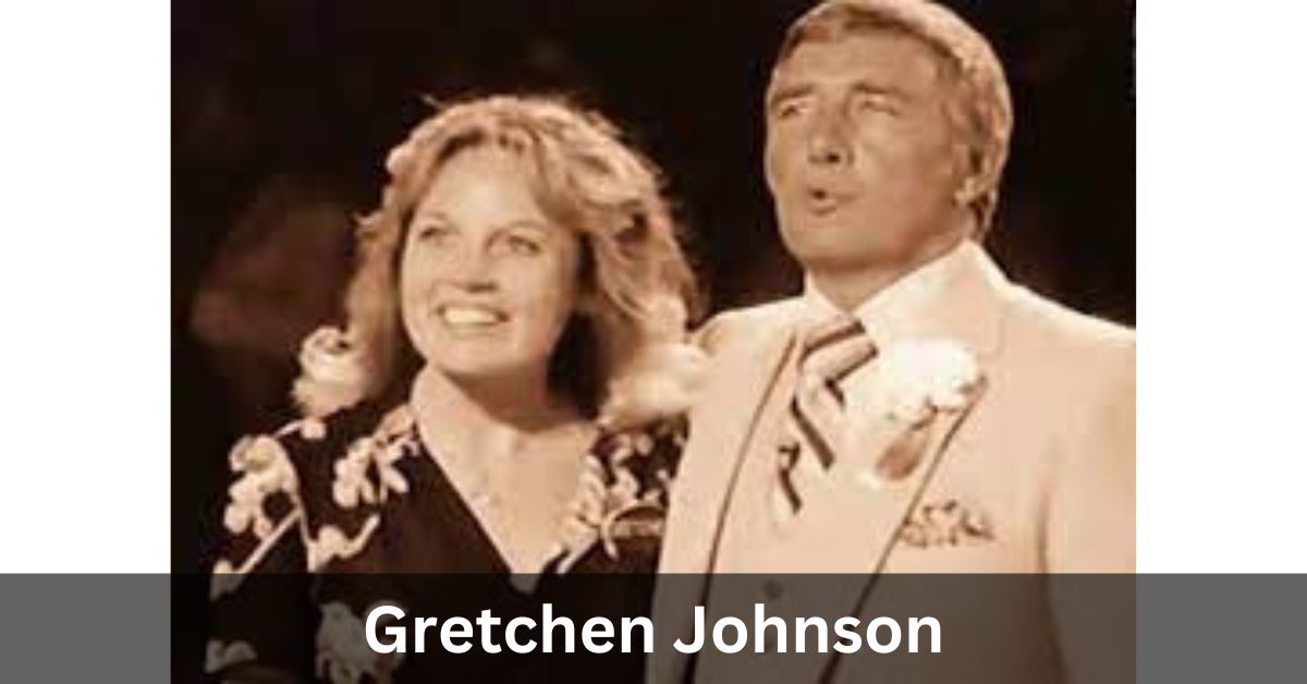 Gretchen Johnson