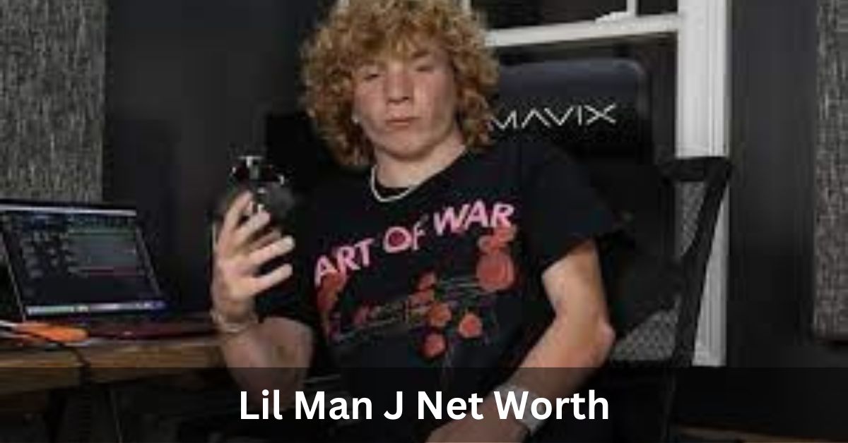 Lil Man J Net Worth Unveiling the Success Story