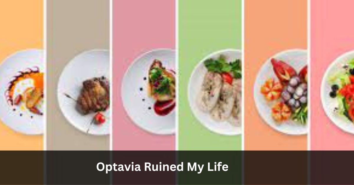 Optavia Ruined My Life