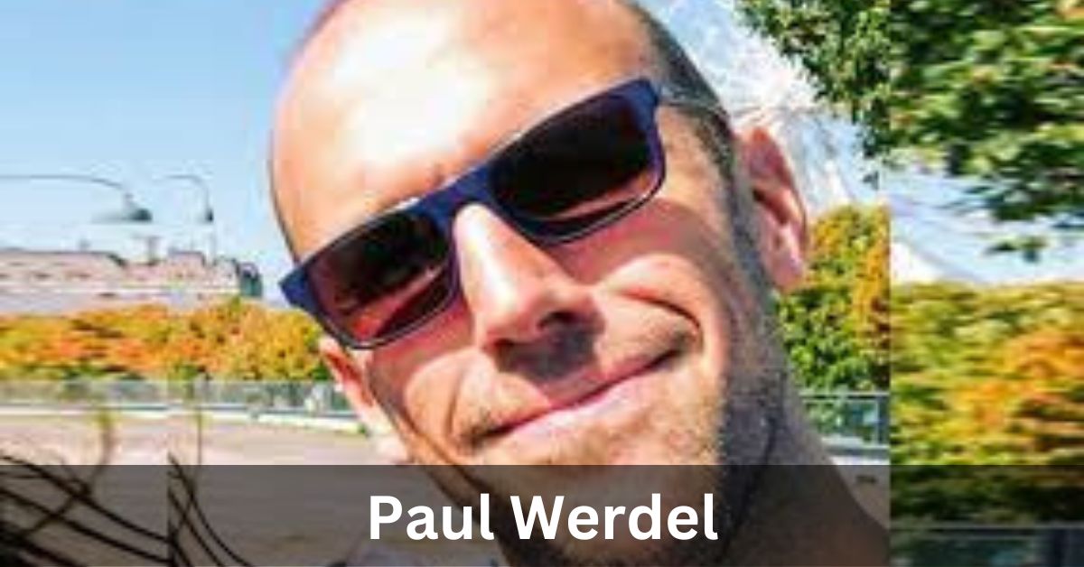 Paul Werdel