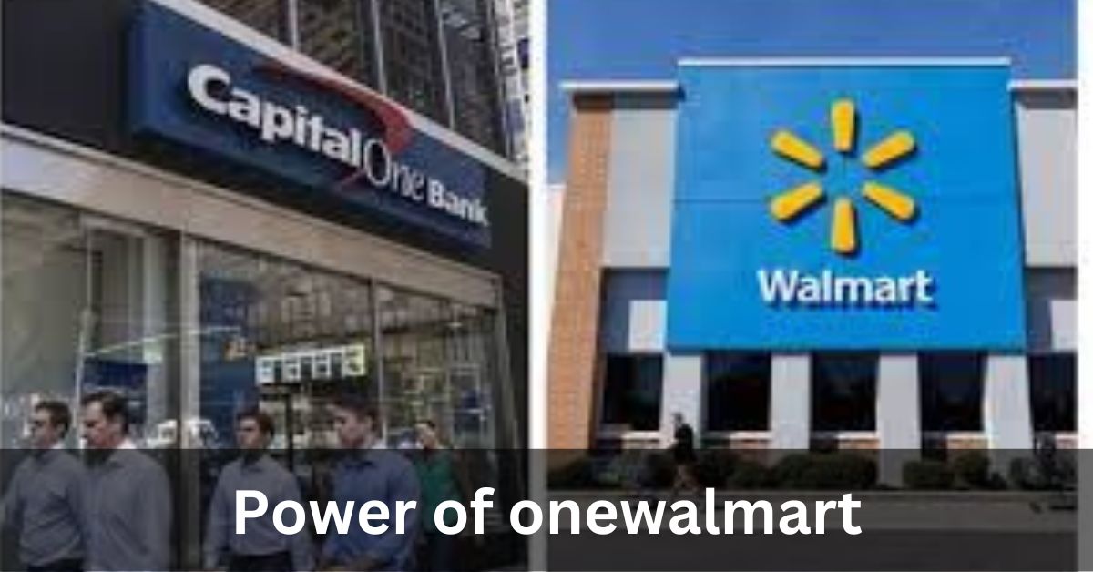 the Power of onewalmart