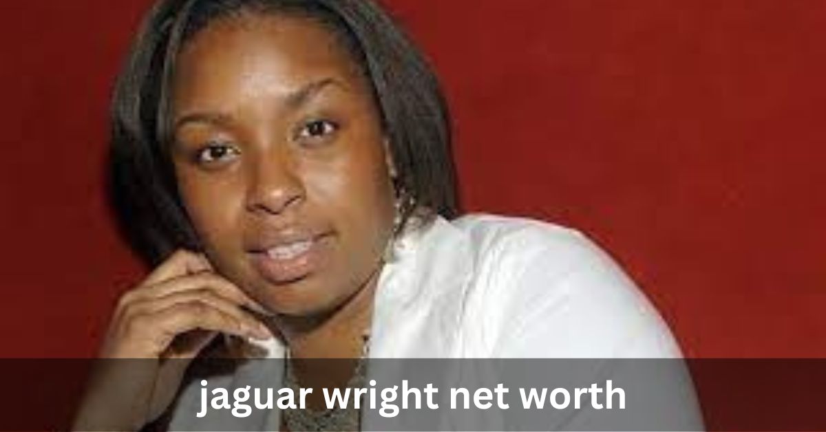 jaguar wright net worth