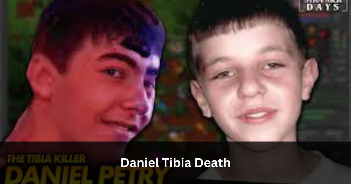 Daniel Tibia Death: Obtain Crime Scene Photos in 2024