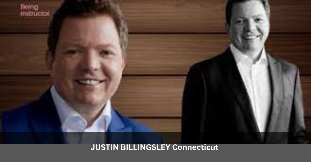 JUSTIN BILLINGSLEY Connecticut